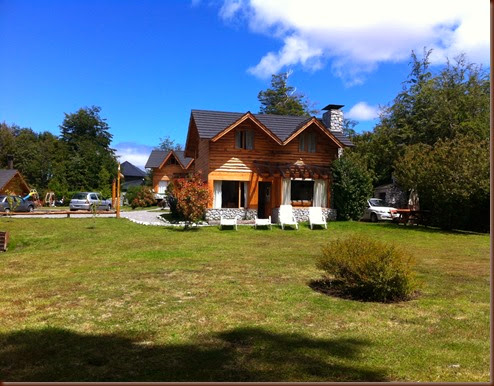 Encanto del Río – Villa la Angostura