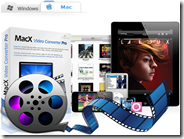 MacX Video Converter Pro per Mac e Windows gratis fino al 19 Luglio 2012