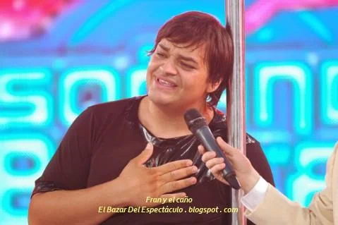 Fran y el caño.jpg
