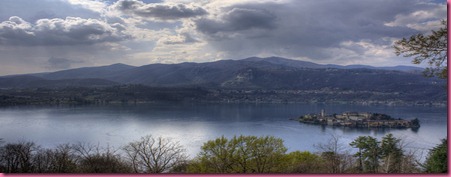 Foto Lago D'Orta 3