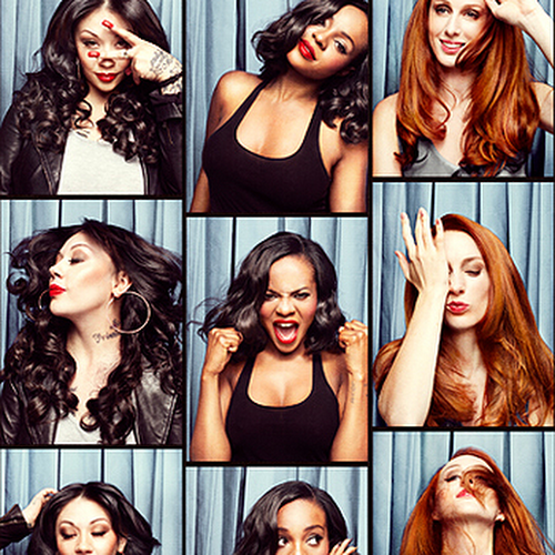 Mutya Keisha Siobhan