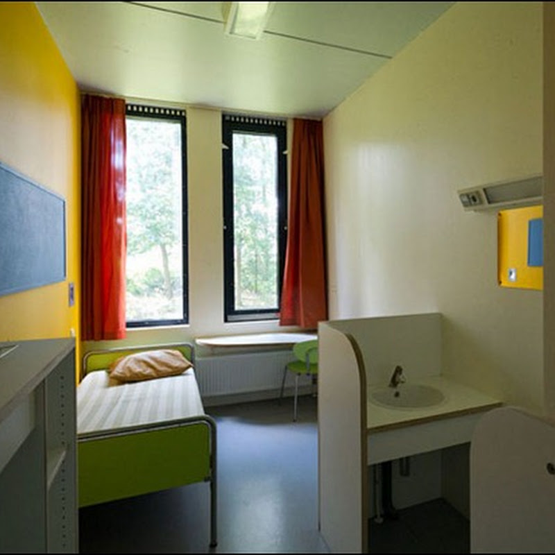 Тюремный комфорт Нидерландов