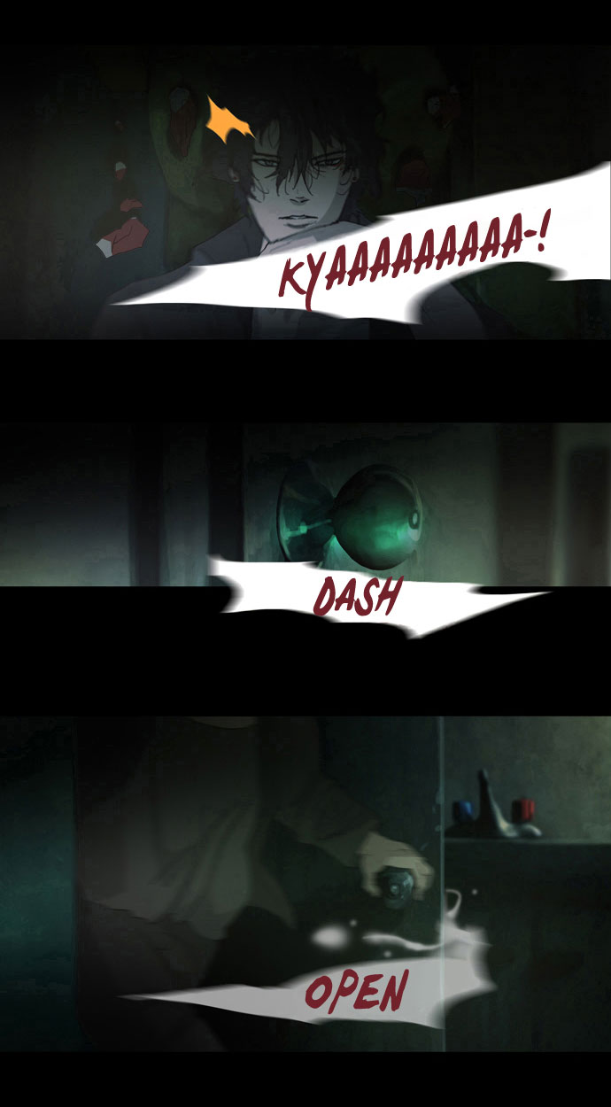 Shaman chap 1