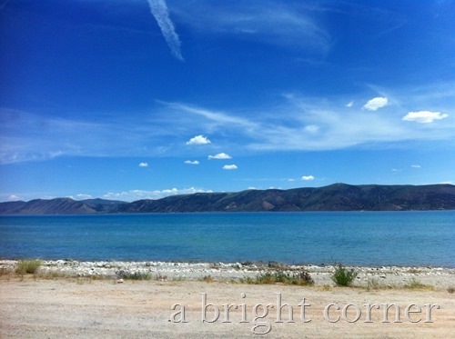 Bear Lake Utah