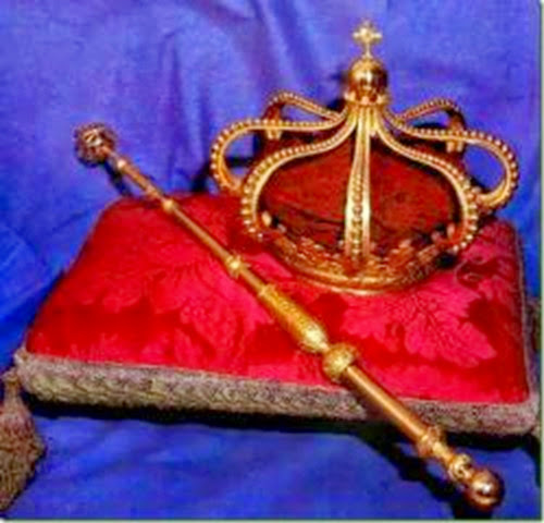 Corona Real de Portugal