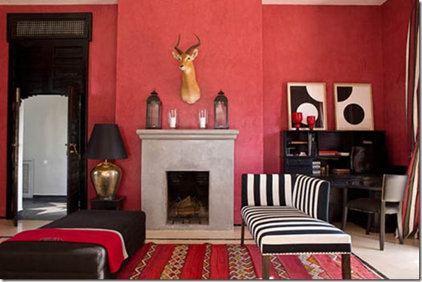 case e interni - uso del rosso - red - interior-design (4)