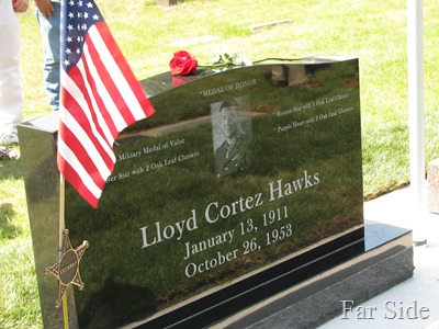 Lloyd Cortez Hawks