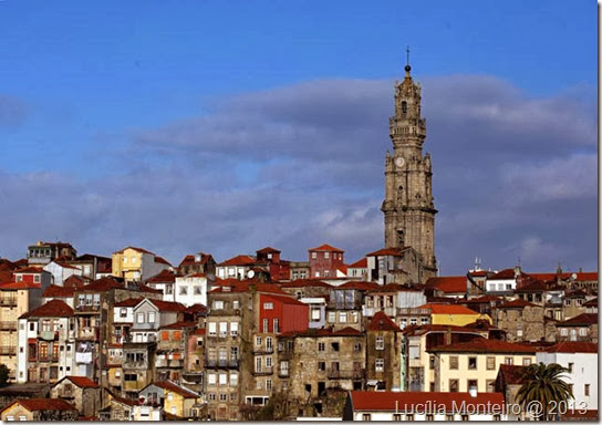 TORRE DOS CLERIGOS<br />FOTO DE LUCILIA MONTEIRO