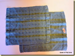 Handwoven placemats