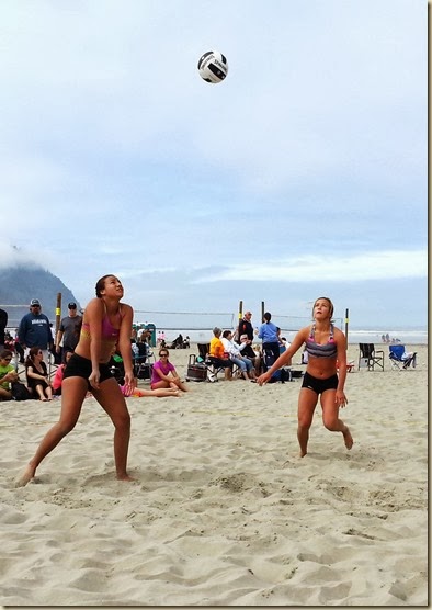 Lexie & Tayson volleyball (7)