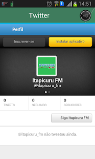 Itapicuru FM Screenshots 2