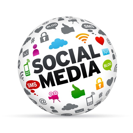 social media social media