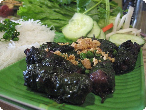 cucina vietnamita Banh_Hoi_Bo_La_Lot