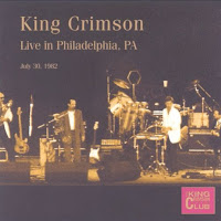 Live in Philadelphia, PA 1982
