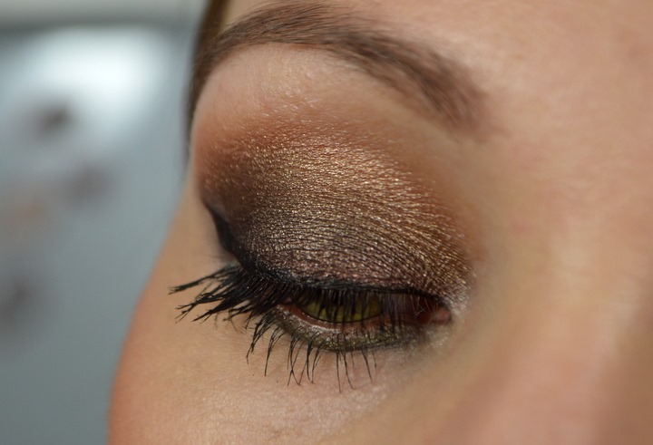 Wet'n Wild Comfort Zone Look
