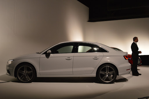 2014 Audi A3 Sedan New York Ta Turkeycarblog