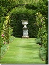 portmore formal garden arch