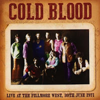 Live at the Fillmore West: 30th June 1971