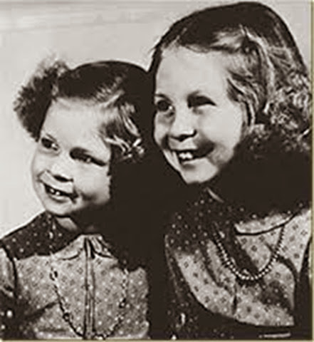 imagesPrincesa Sofía y su hermana Irene.