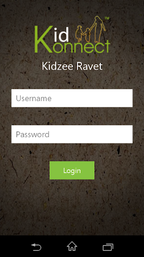 【免費教育App】Kidzee Ravet - KidKonnect™-APP點子