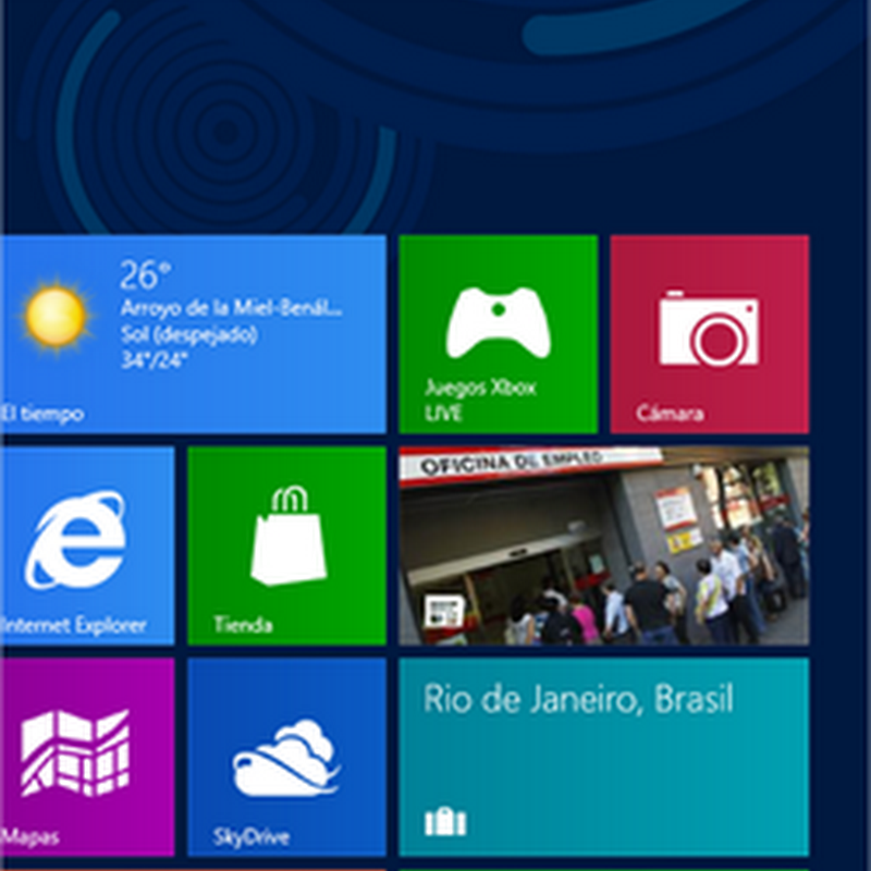 5 ebooks gratis para aprender a dominar Windows 8