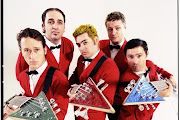 Me First and the Gimme Gimmes