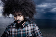 Reggie Watts