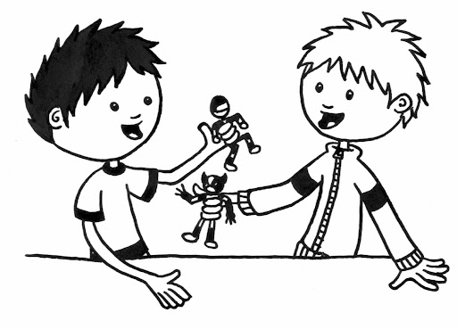 clipart on sharing - photo #30