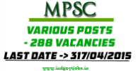 MPSC-Jobs-2015
