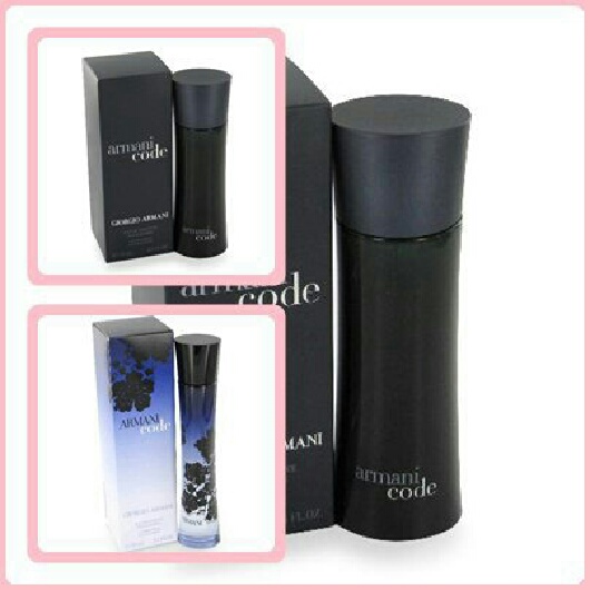 . COUPLE SET PERFUME