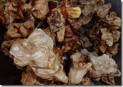 Dried Christmas Bell Chillies