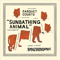 Sunbathing Animal/Content Nausea