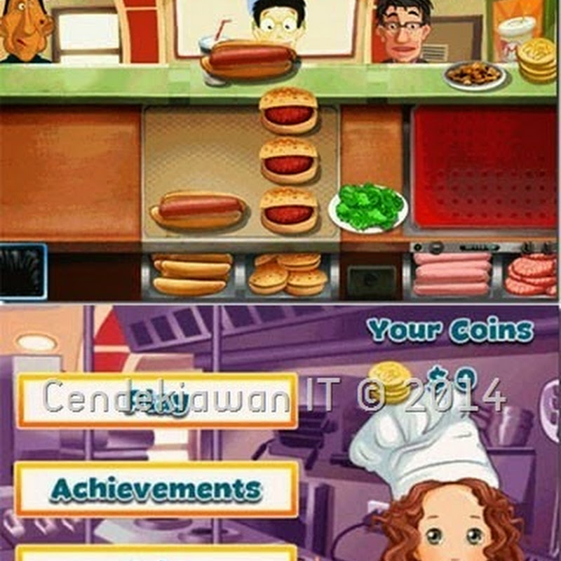 Happy Chef Free Windows 8 App