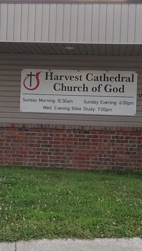 Harvest Cathedral Church of God