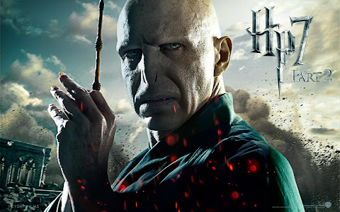 Harry Potter And The Deathly Hallows Part 2