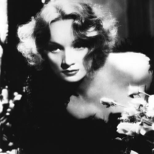 Marlene Dietrich