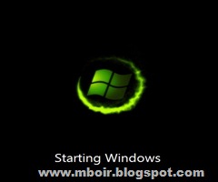 Green Boot Animation - mboir