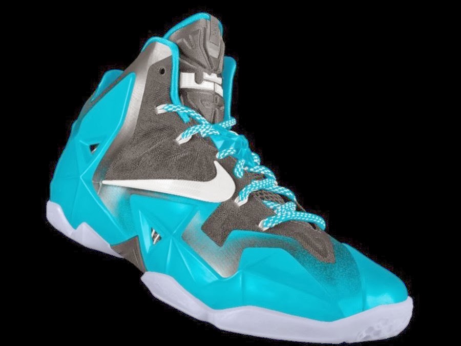 nike lebron 11 donna giallo