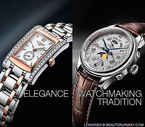 Longines Watches Swiss Elegance Traditional Watch Makers