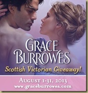 Burrowes Book Giveaway