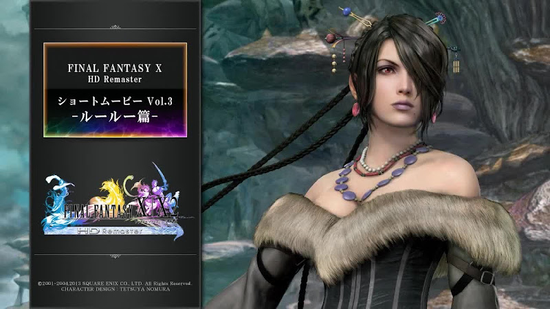 Final Fantasy X X-2 HD Remaster Final Fantasy X X-2 HD Remaster