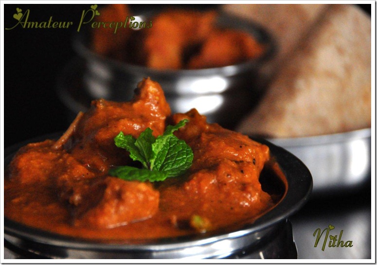 Kerala Chicken Curry 15