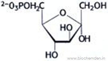 fructose-6-phospate