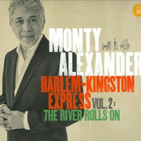 Harlem-Kingston Express, Vol. 2: River Rolls On