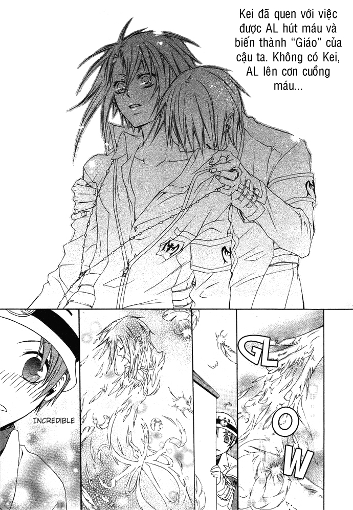 Trường Học Vampire chap 2