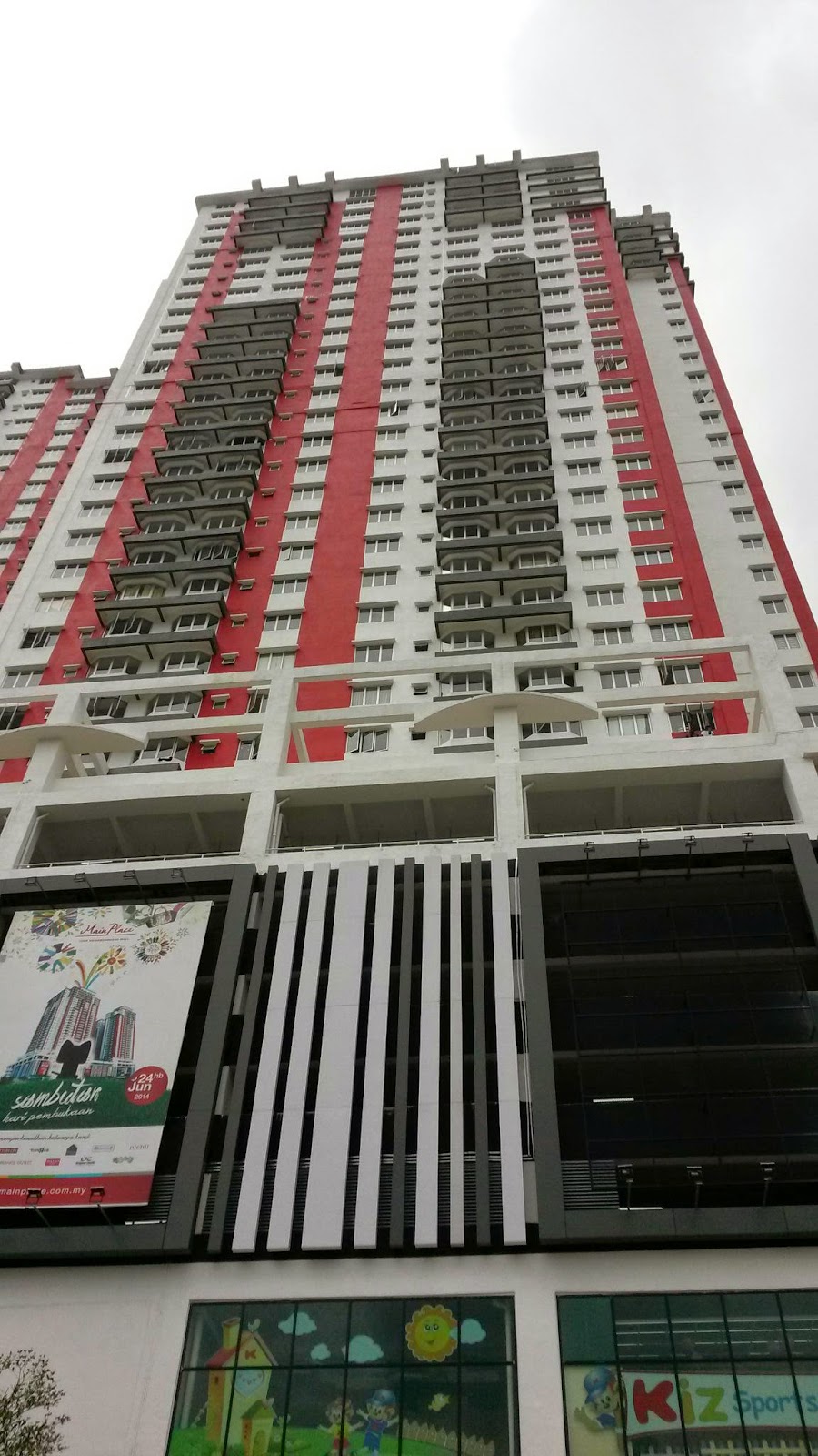 Rumah Sewa Subang Perdana / Rumah Teres Taman Bukit Subang, Shah Alam