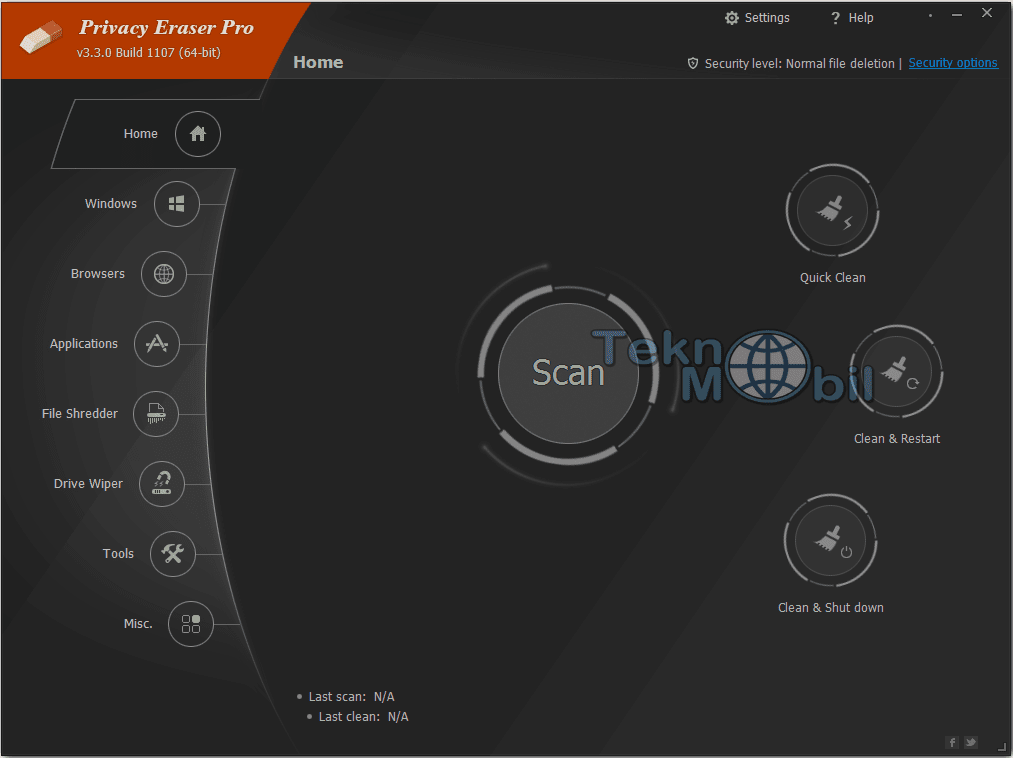 Privacy Eraser Pro Full