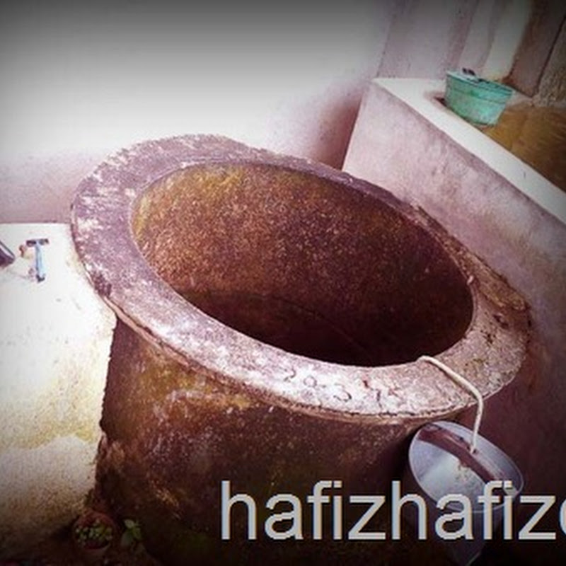 Suasana Kampung yang Anda Patut Rasai 3