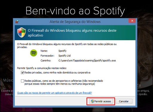 Spotify, música para todos - Visual Dicas
