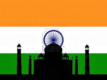 Steagul Indiei si Taj Mahal - visa-on-arrival India